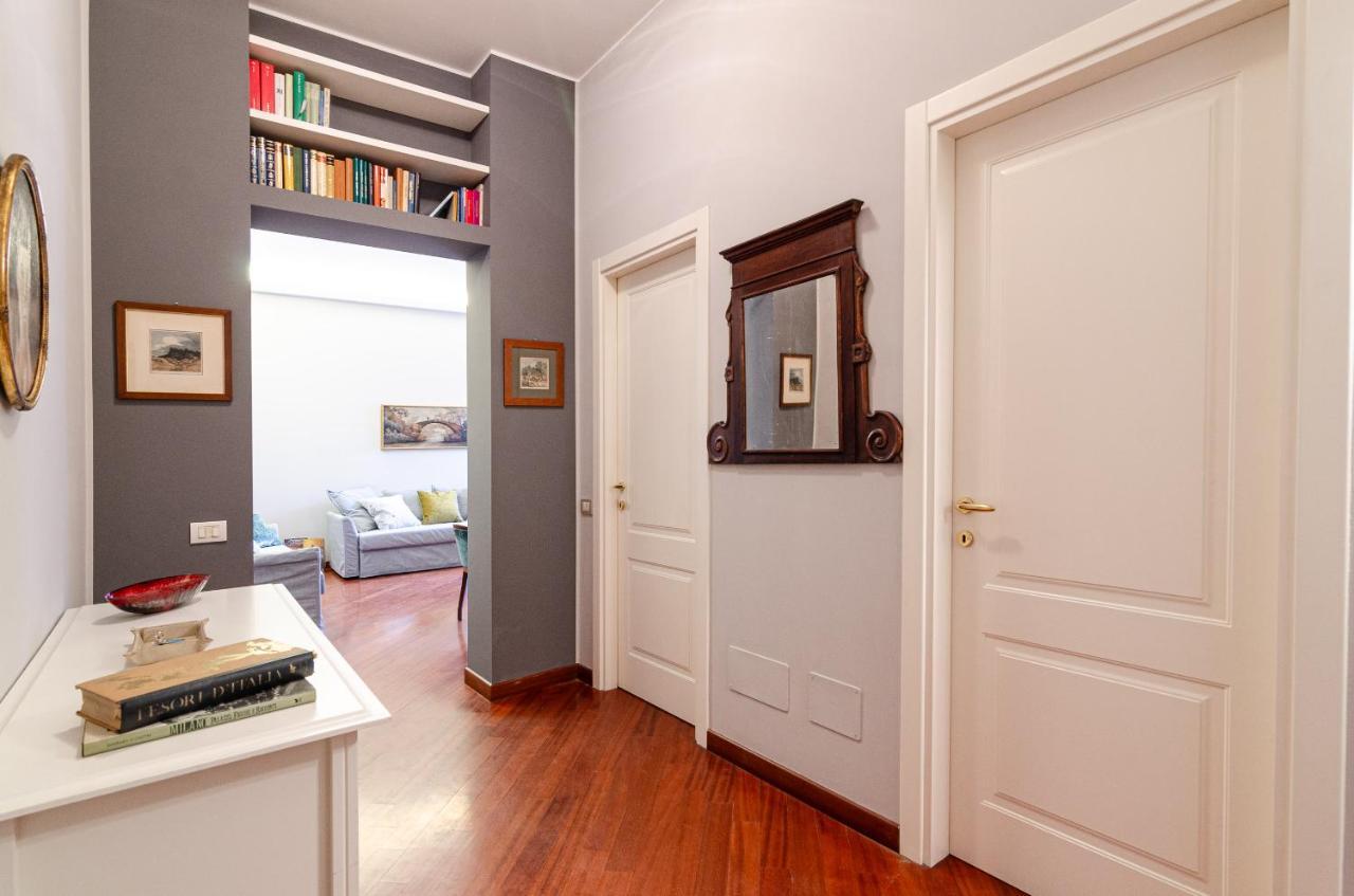 Lux Contemporary Flat - Porta Romana มิลาน ภายนอก รูปภาพ
