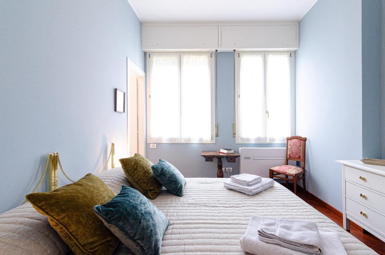 Lux Contemporary Flat - Porta Romana มิลาน ภายนอก รูปภาพ