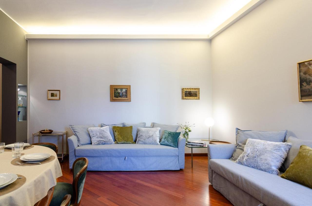 Lux Contemporary Flat - Porta Romana มิลาน ภายนอก รูปภาพ