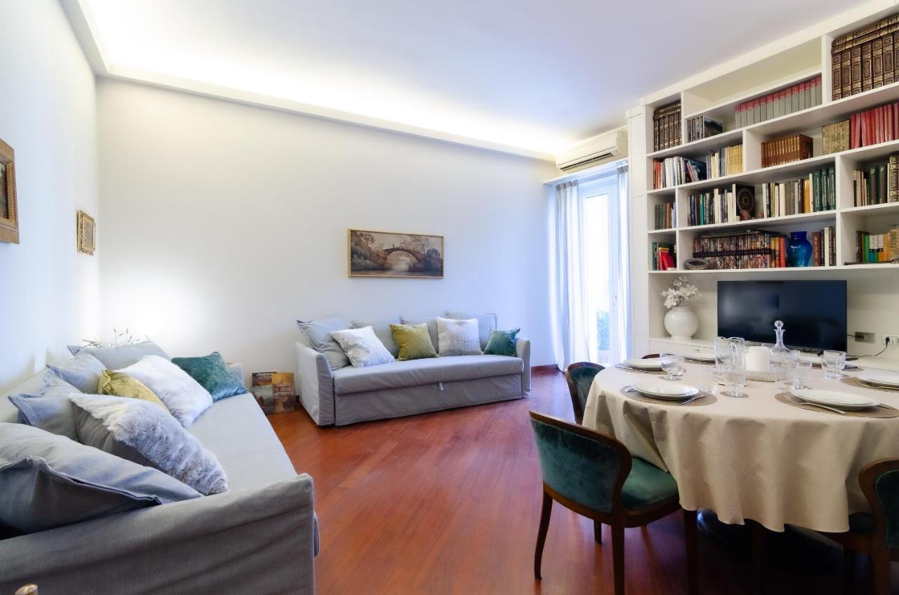 Lux Contemporary Flat - Porta Romana มิลาน ภายนอก รูปภาพ