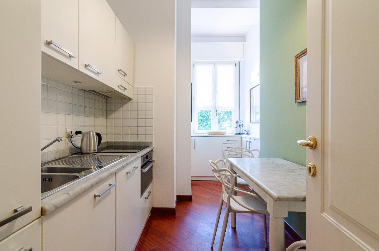 Lux Contemporary Flat - Porta Romana มิลาน ภายนอก รูปภาพ