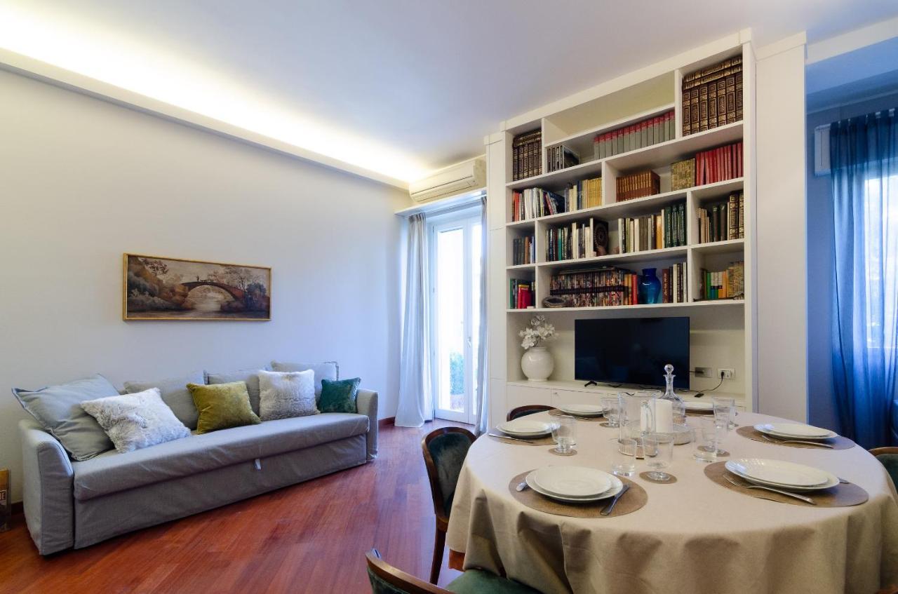 Lux Contemporary Flat - Porta Romana มิลาน ภายนอก รูปภาพ