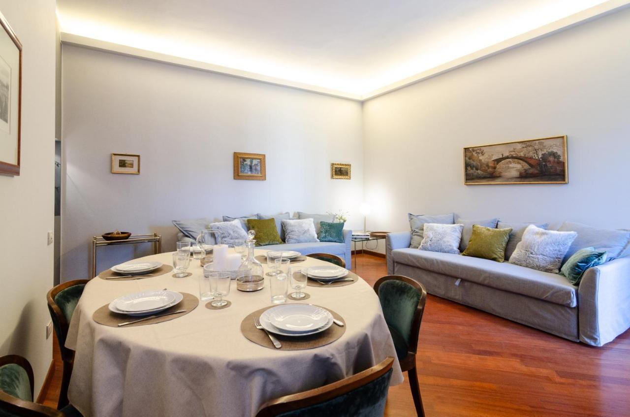 Lux Contemporary Flat - Porta Romana มิลาน ภายนอก รูปภาพ