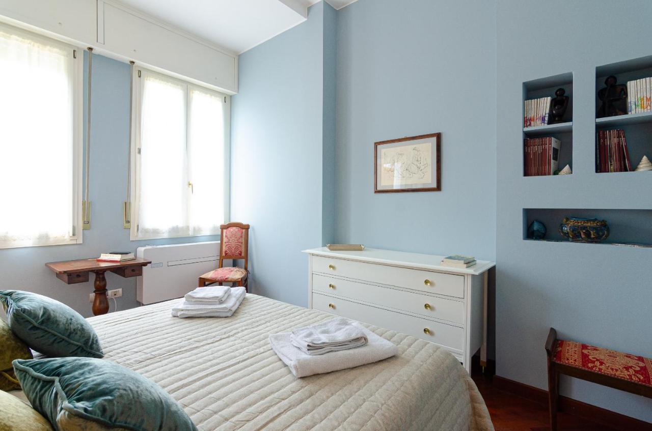 Lux Contemporary Flat - Porta Romana มิลาน ภายนอก รูปภาพ