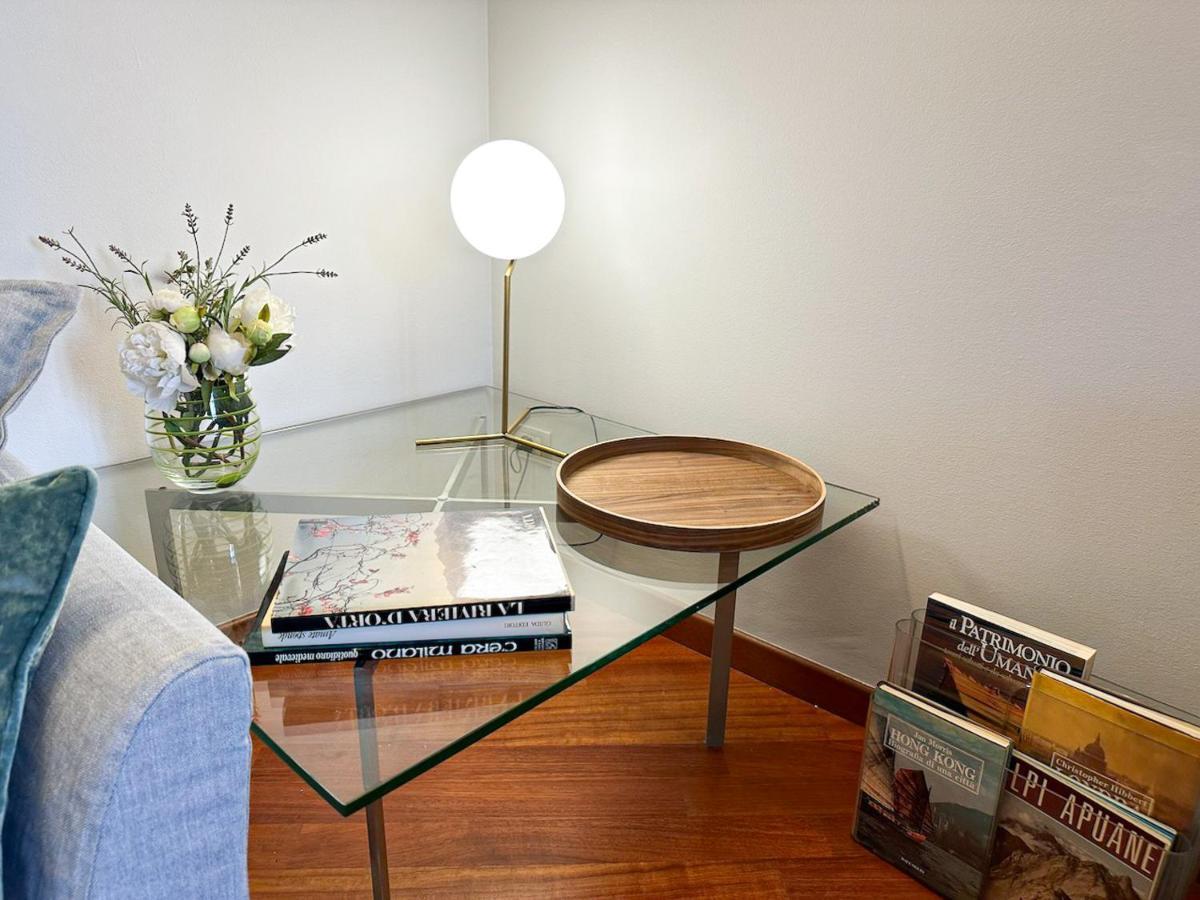 Lux Contemporary Flat - Porta Romana มิลาน ภายนอก รูปภาพ